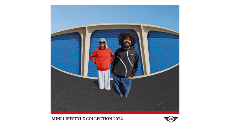 Coleção MINI Lifestyle 2024