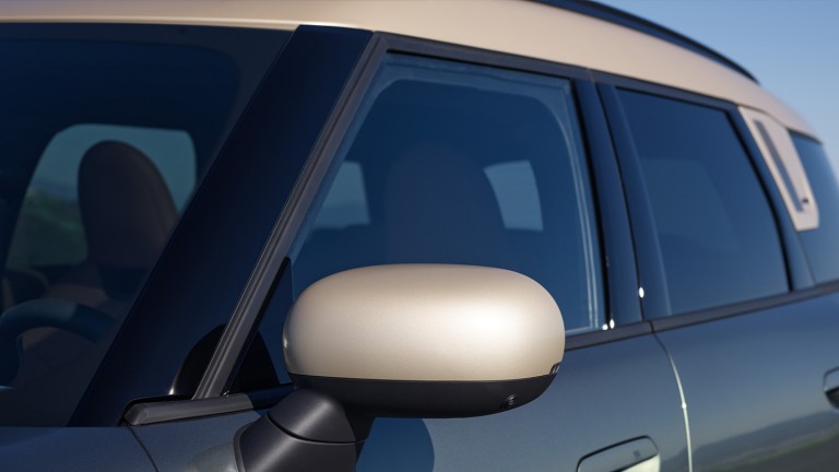 MINI Countryman - exterior - capa do espelho retrovisor exterior