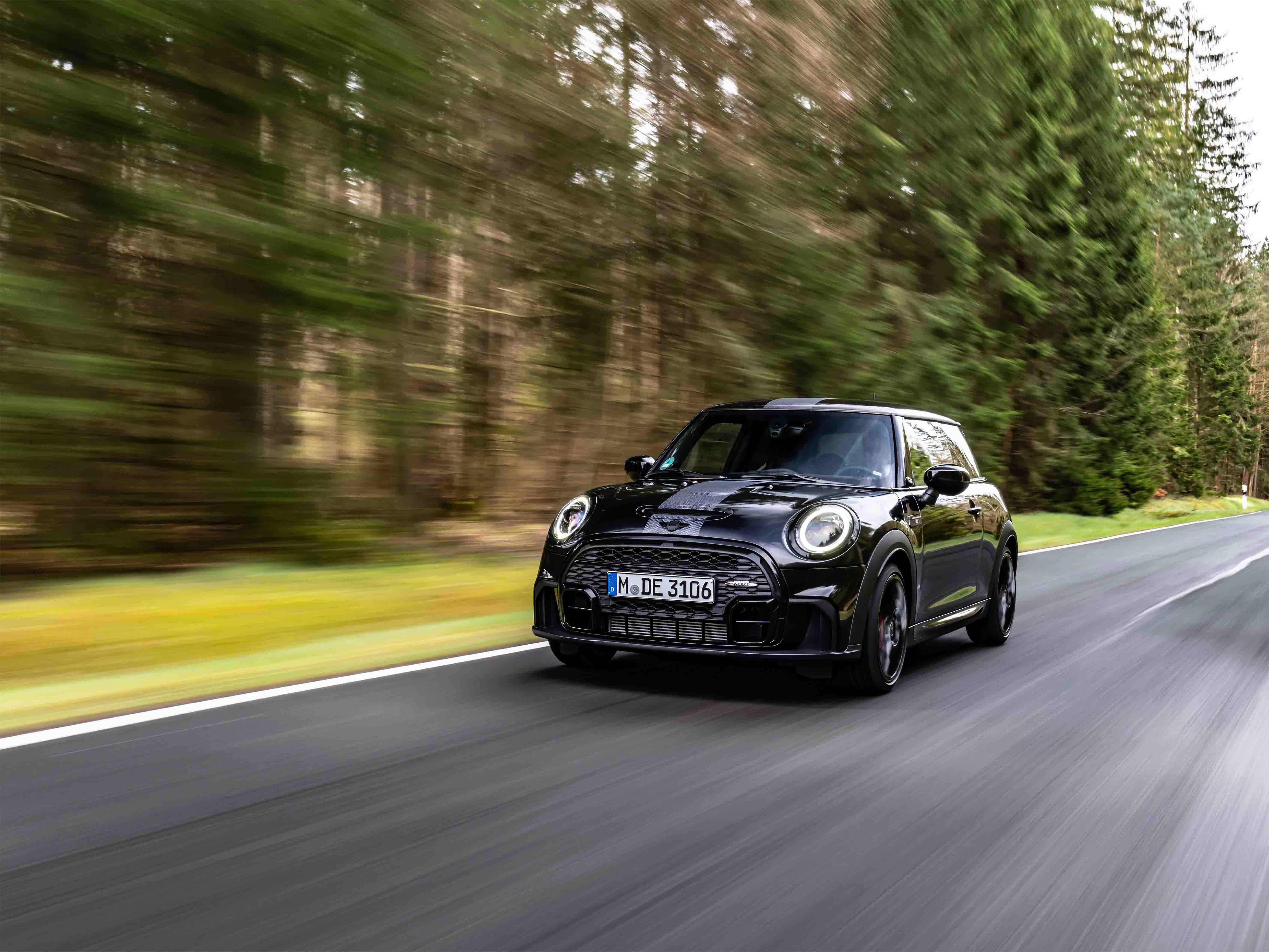 MINI JCW 1to6 Edition