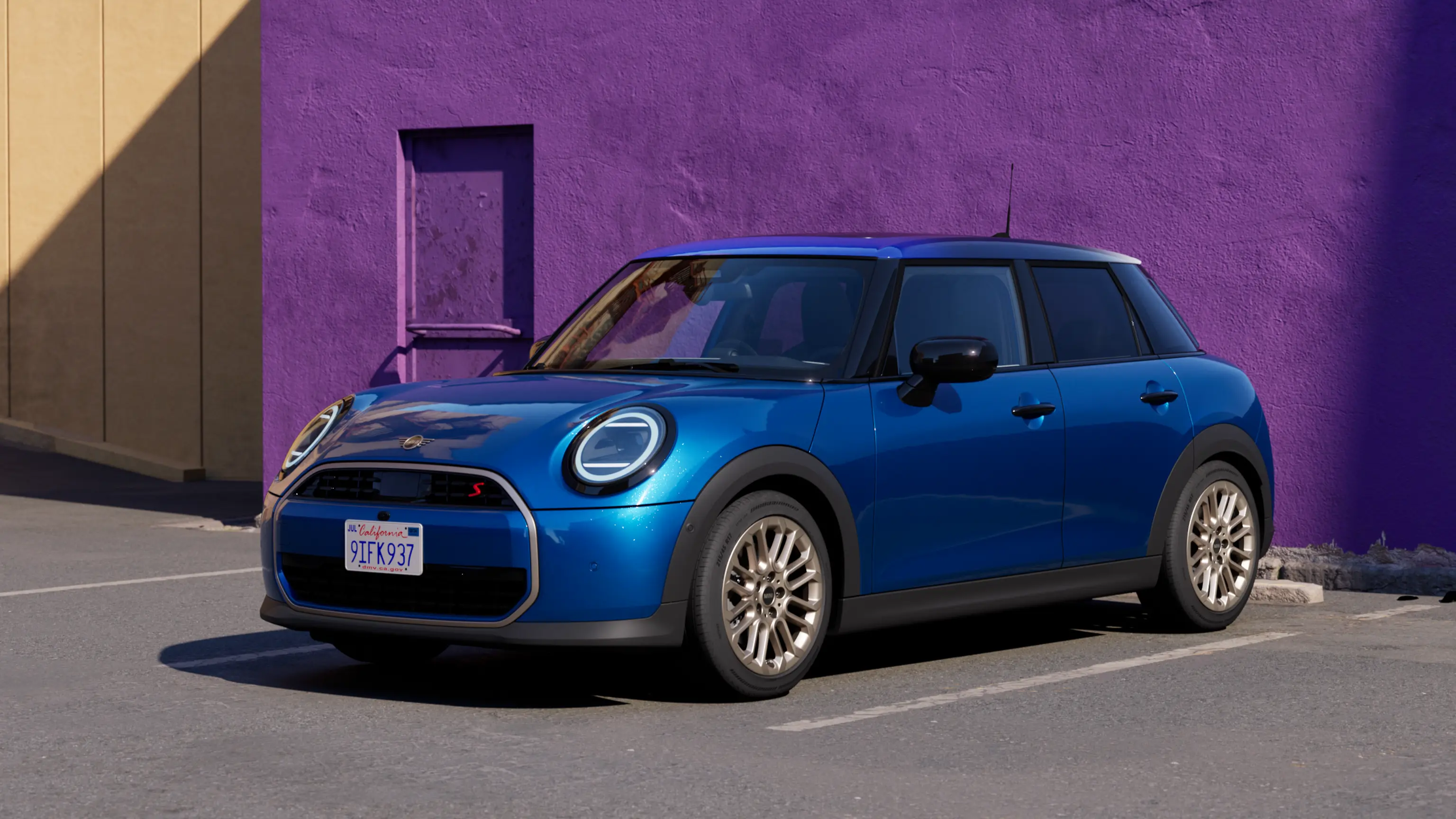 MINI 5 PORTAS