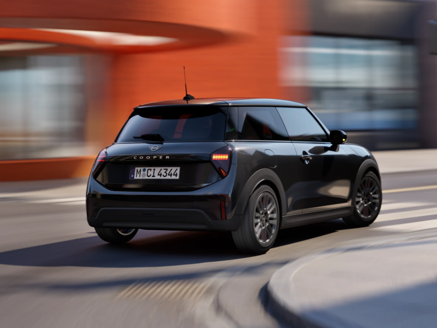 Oferta MINI Cooper Blackyard