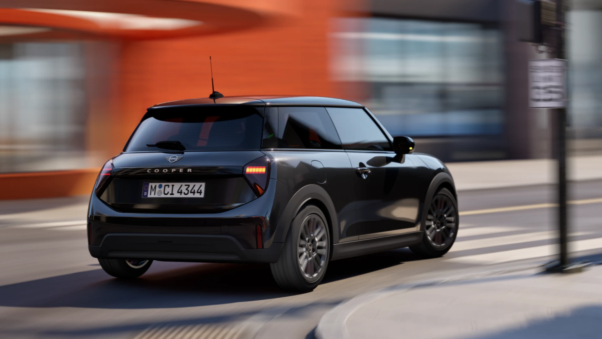 Oferta MINI Cooper Blackyard