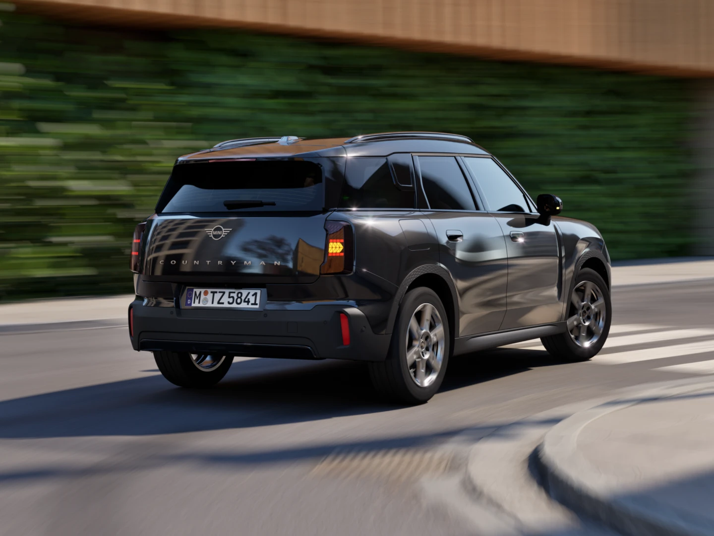 Oferta MINI Countryman Blackyard