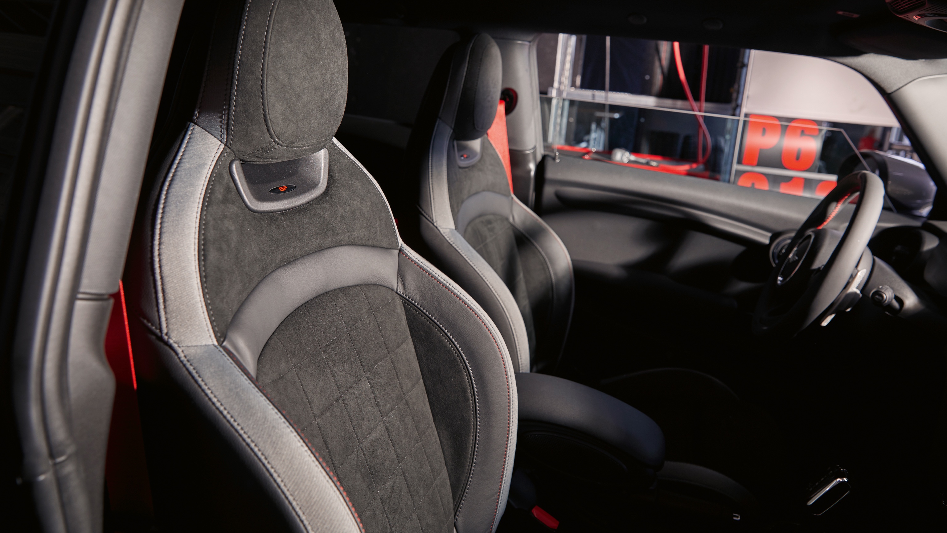 NOVO MINI JOHN COOPER WORKS GP III