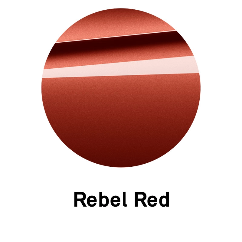 MINI - equipamento - rebel red