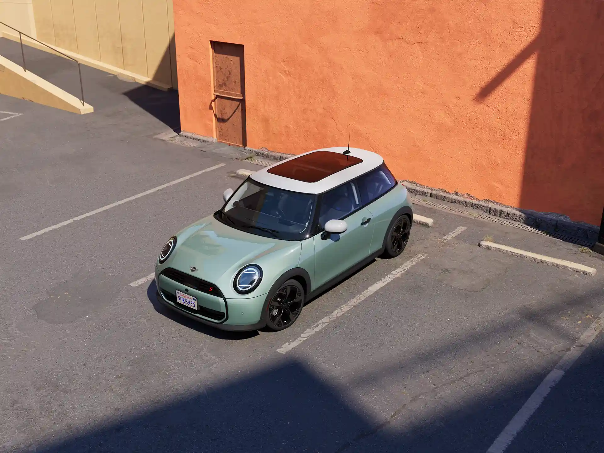 MINI Cooper 3 portas - Upgrade