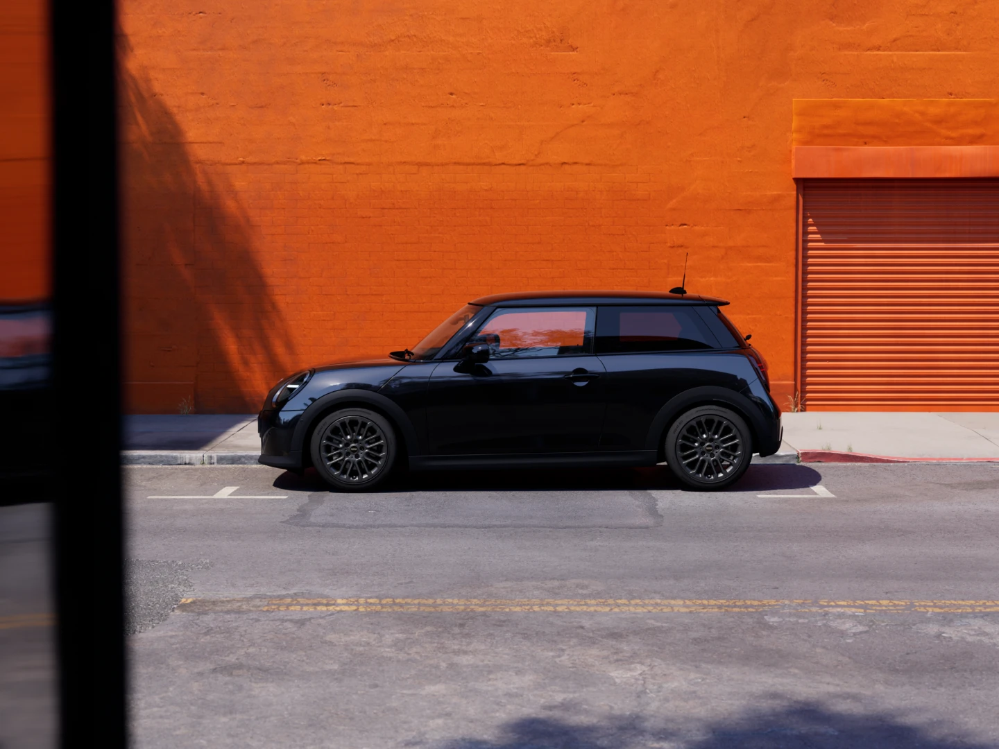 Oferta MINI Cooper Blackyard 3 portas