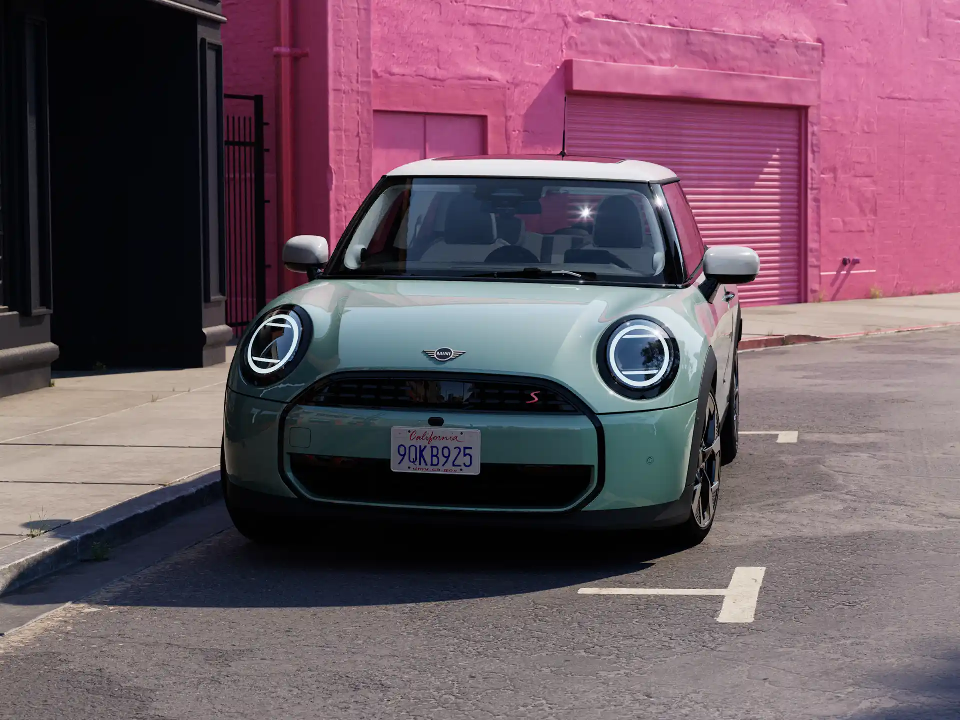 MINI Cooper 3 portas – Vídeo