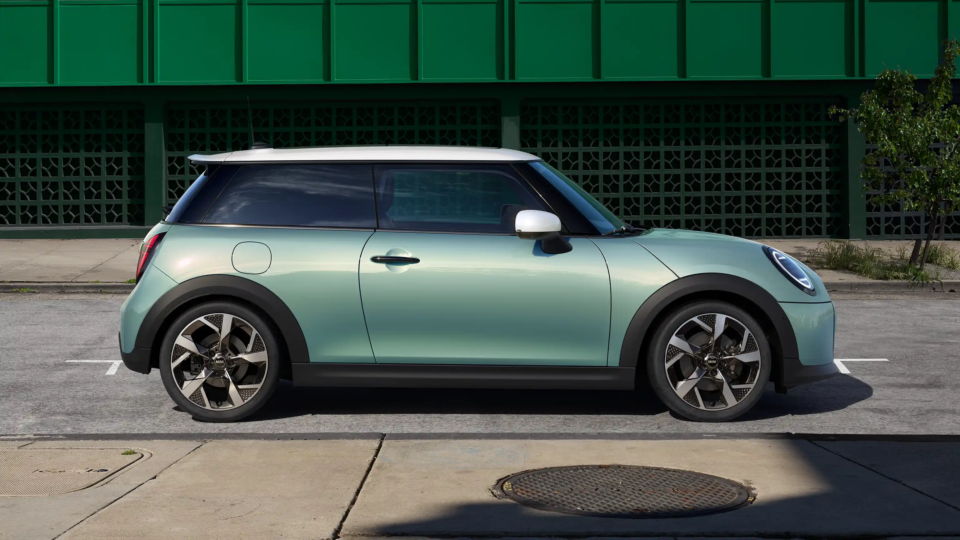 MINI Cooper 3 portas – Design icónico