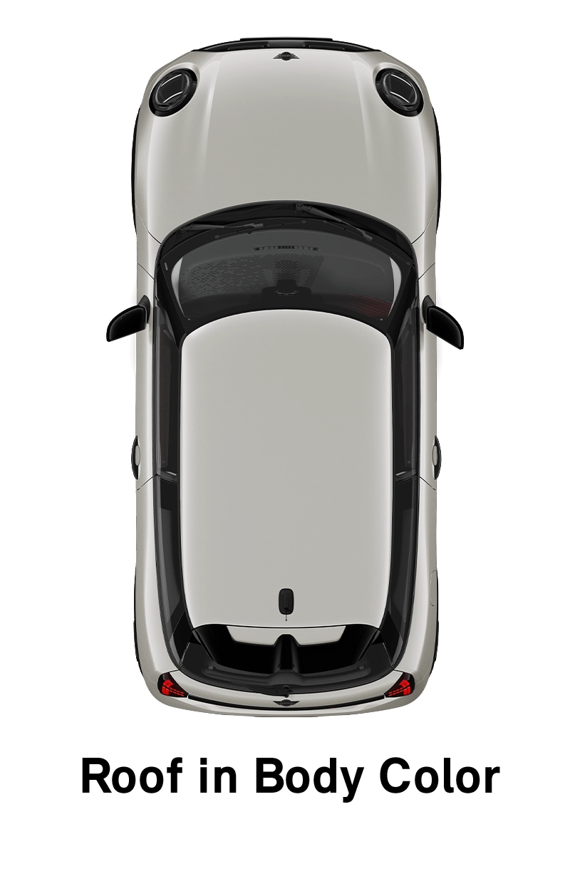  MINI - equipamento - versão jcw com tejadilho na cor da carroçaria