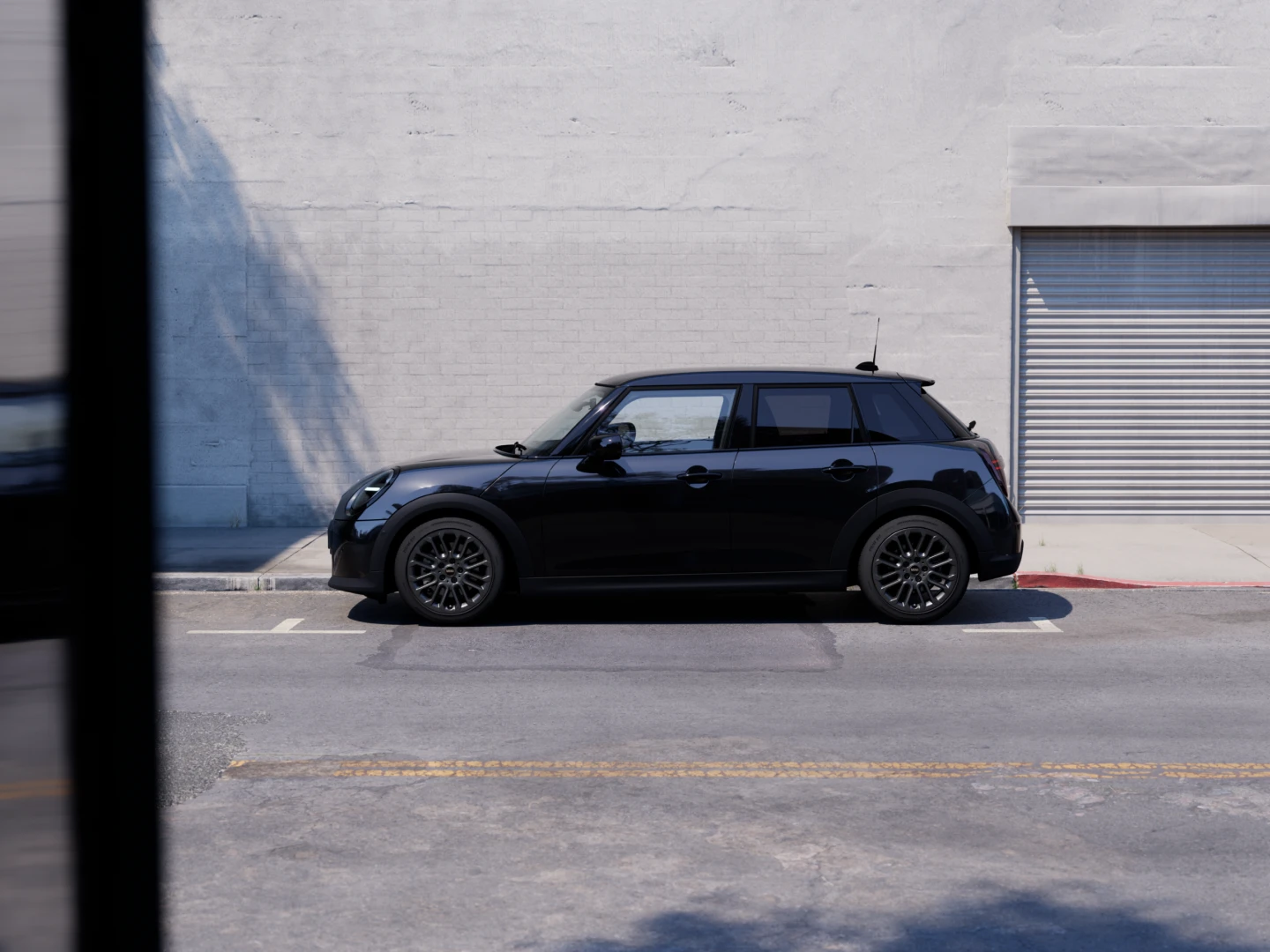 Oferta MINI Cooper Blackyard 5 portas