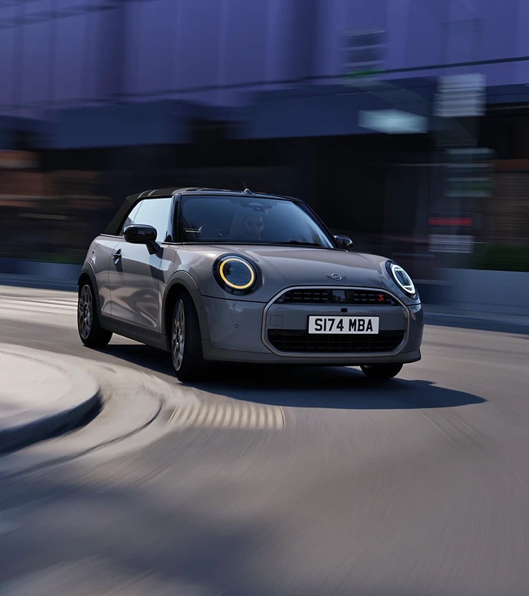 MINI Cooper Cabrio – exterior – destaques
