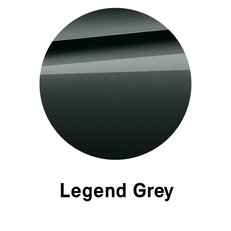 MINI - equipamento - legend grey