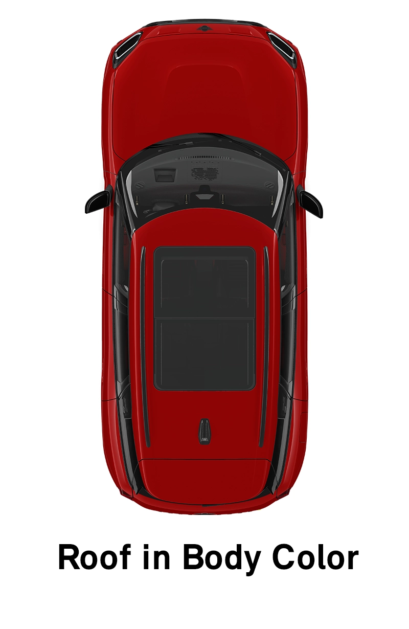  MINI - equipamento - versão JCW tejadilho na cor da carroçaria