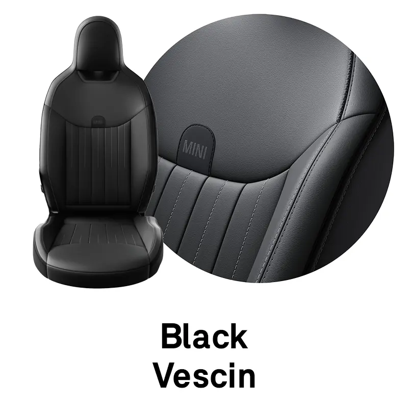 Estofos MINI: Vescin Black