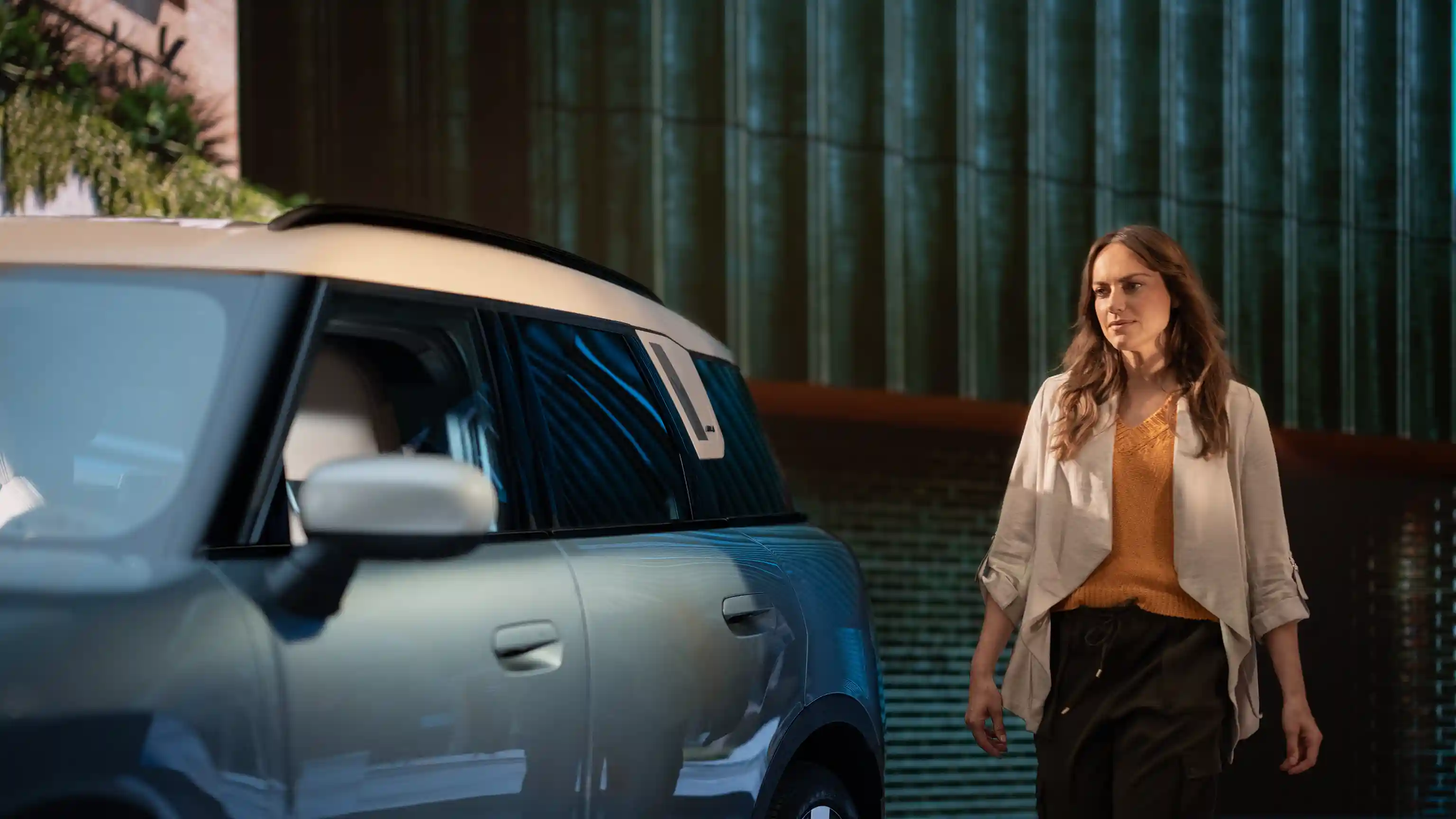 MINI Financial Services - visão geral - teaser de financiamento