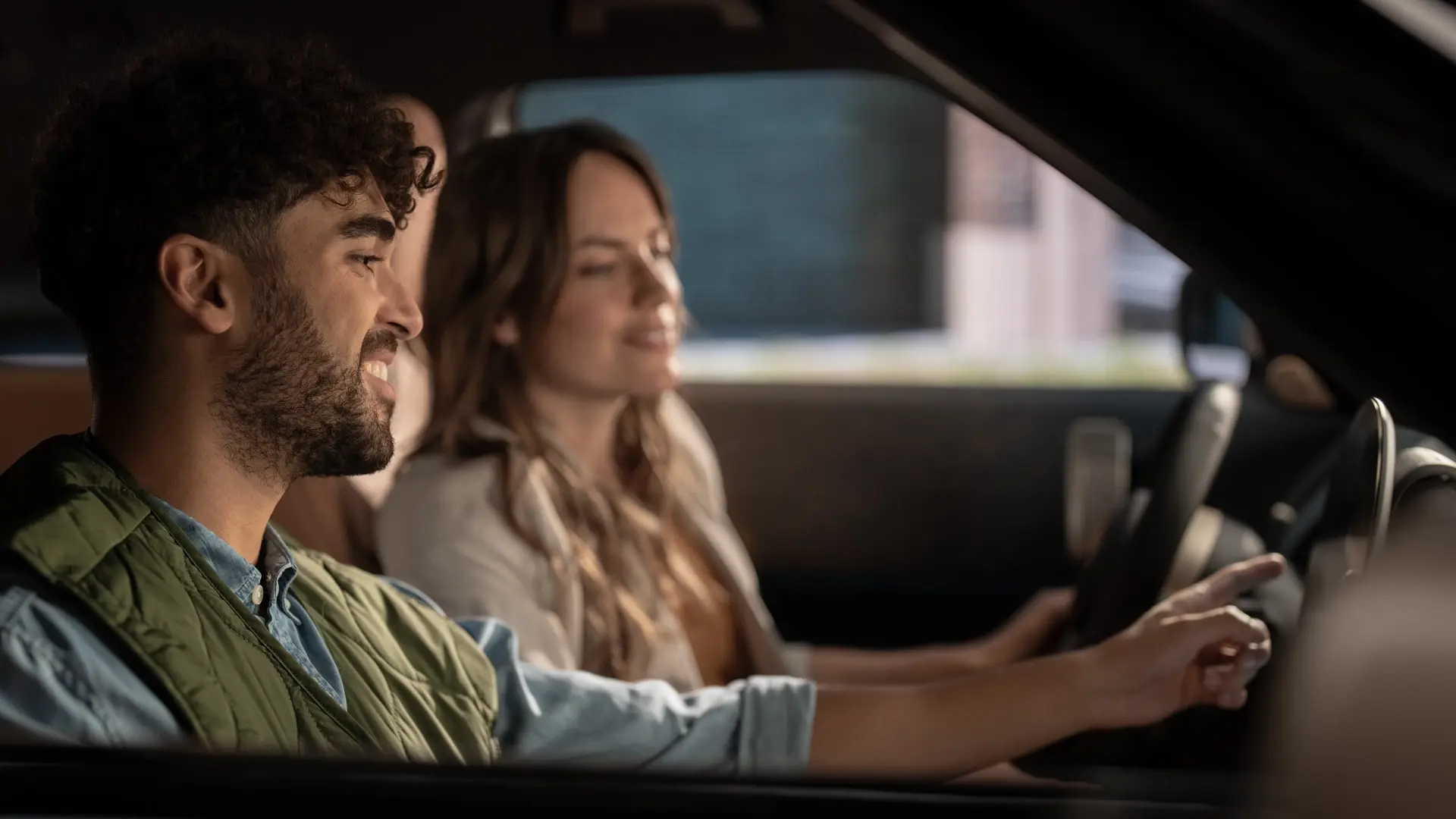 MINI Countryman - teaser b2b