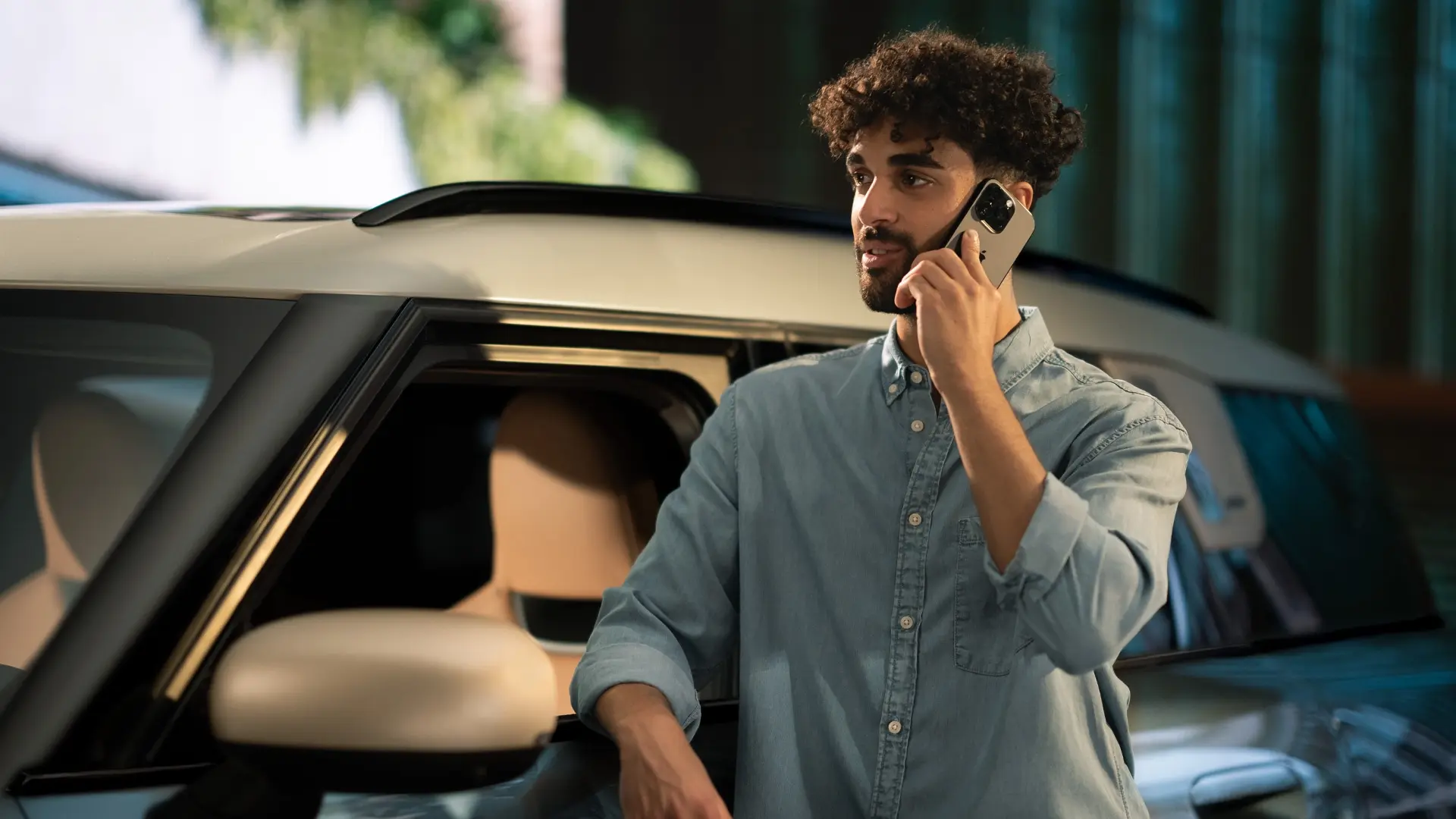 MINI Countryman - teaser precisas de consultoria