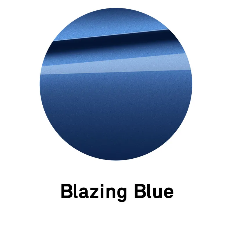 MINI - equipamento - blazing blue