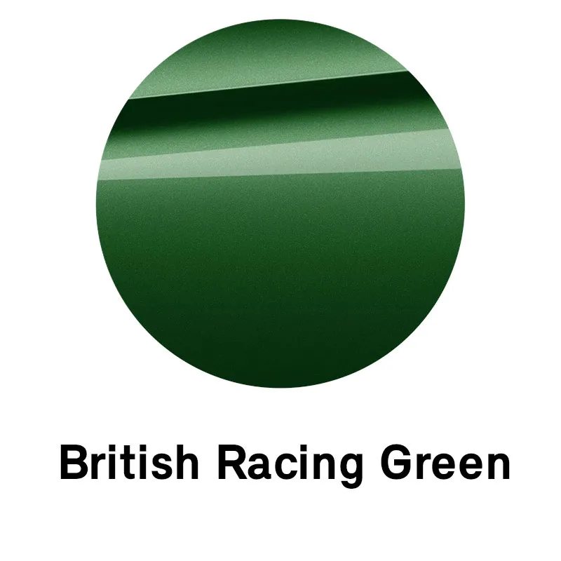 MINI - equipamento - british racing green