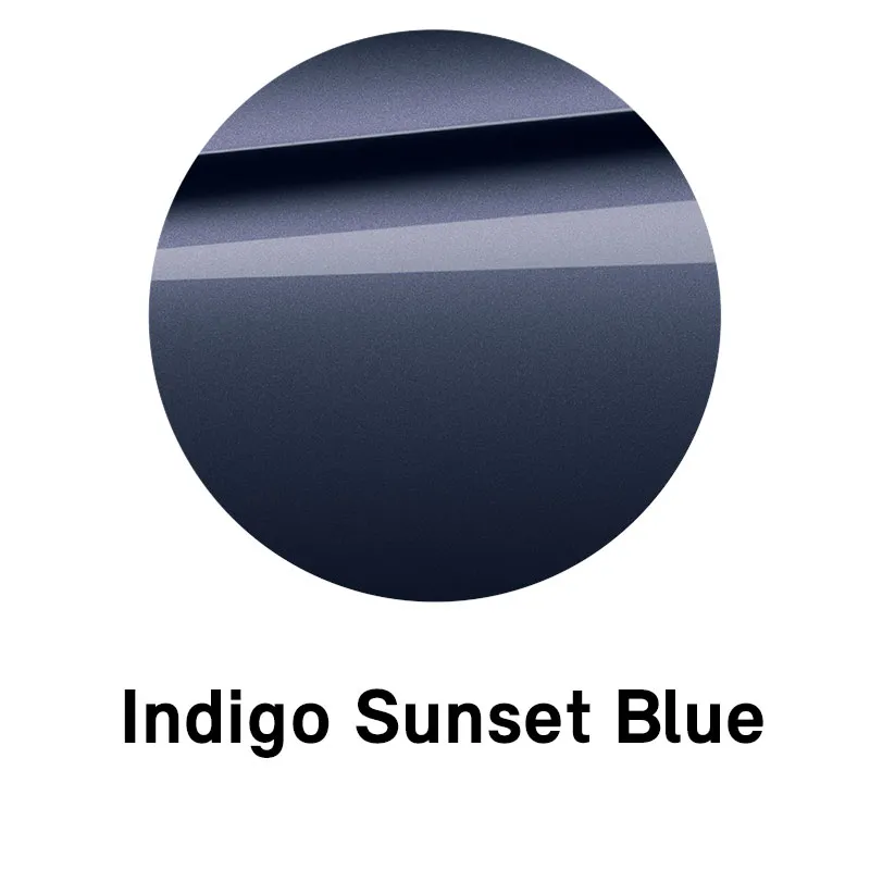 MINI - equipamento - indigo sunset blue