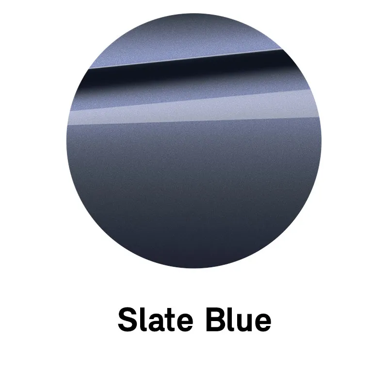 MINI - equipamento - slate blue