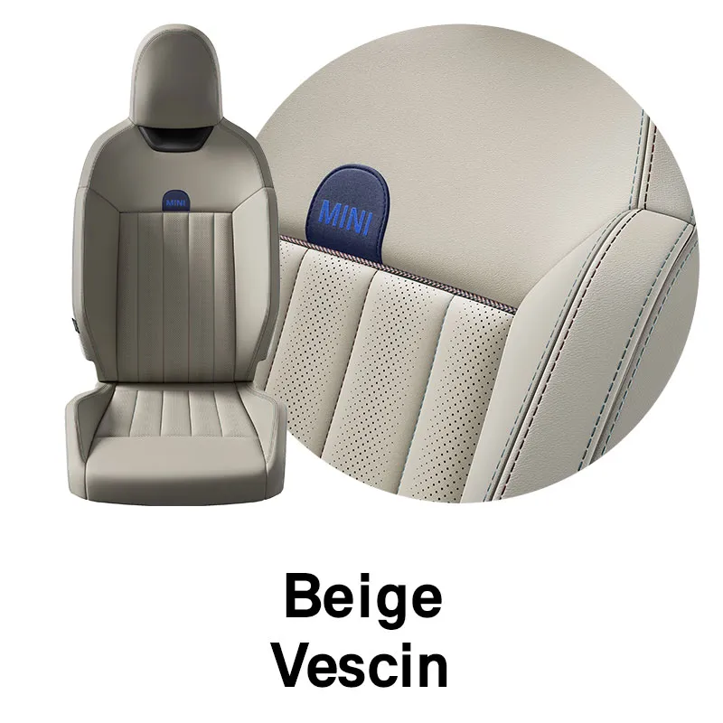 MINI - equipamento - vescin beige