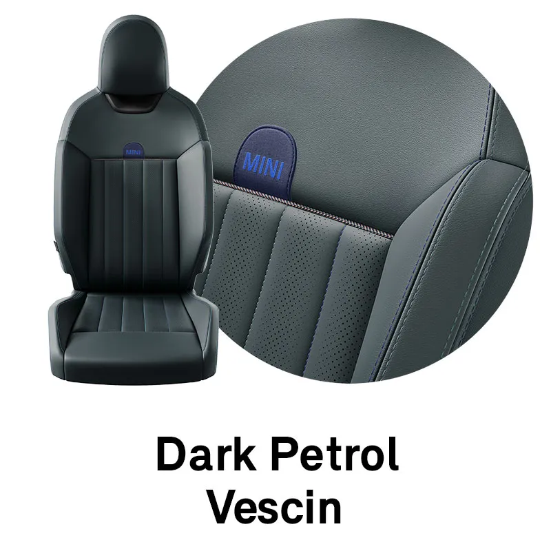 MINI - equipamento - vescin dark petrol