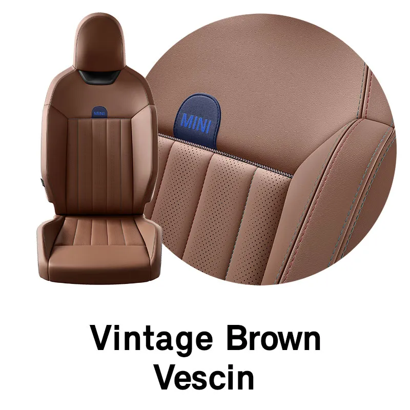 MINI - equipamento - vescin vintage brown