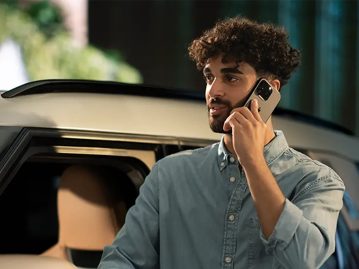 MINI Financial Services - visão geral - entra em contacto connosco