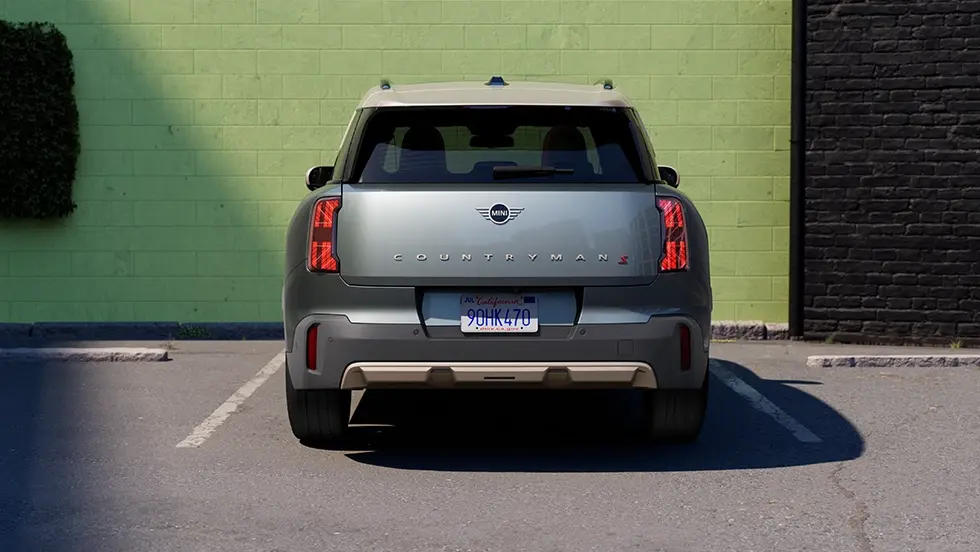 MINI Financial Services - visão geral - teaser de financiamento