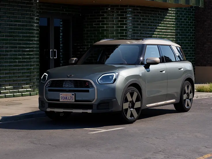 MINI Leasing - Leasing operacional