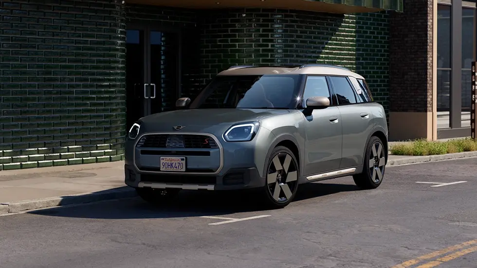 MINI Leasing - Leasing operacional