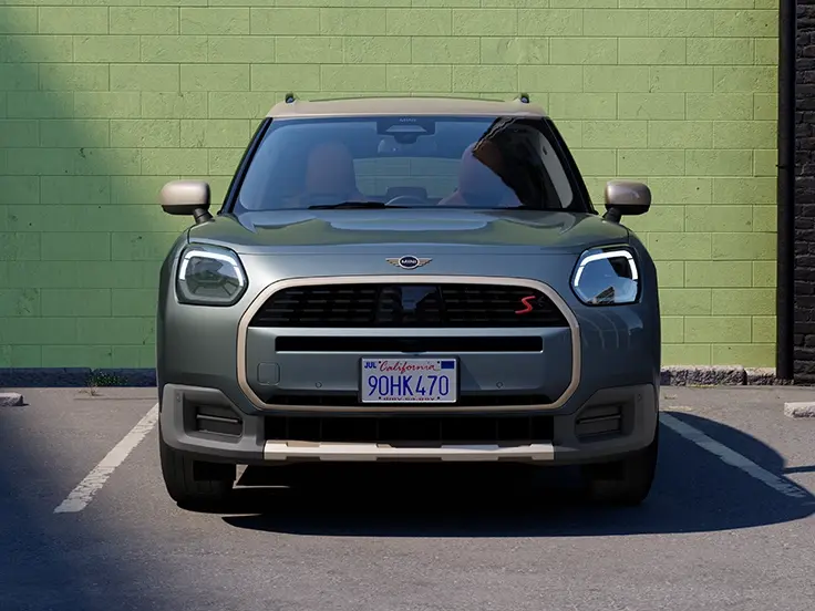 MINI Financial Services - visão geral - teaser de leasing