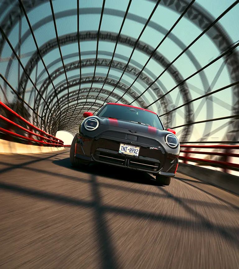 MINI John Cooper Works - Fotografia de família JCW