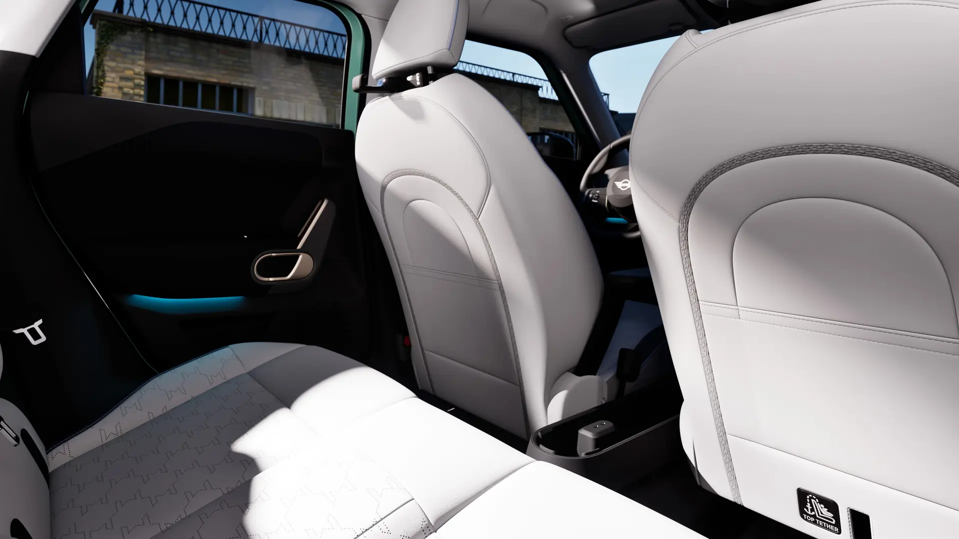 SUPORTE BASE MINI PARA O SISTEMA TRAVEL & COMFORT