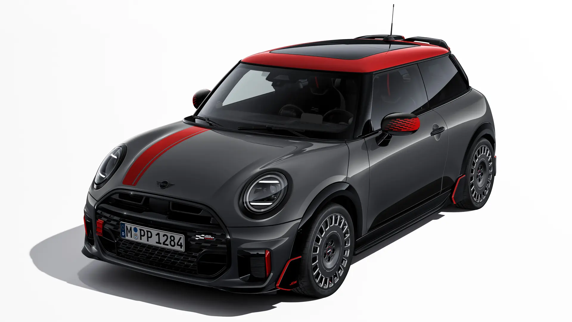 Acessórios MINI JCW - Películas JCW