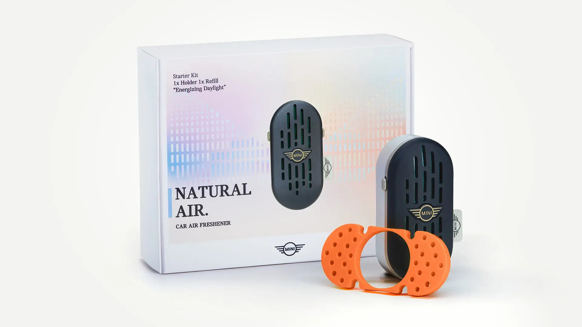 Acessórios MINI - Kit básico Natural Air