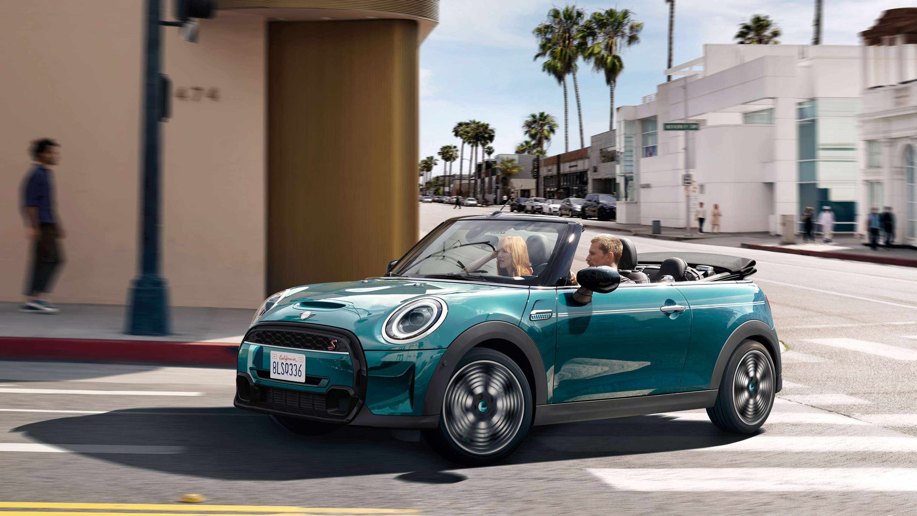 MINI CONVERTIBLE SEASIDE EDITION | MINI NSC