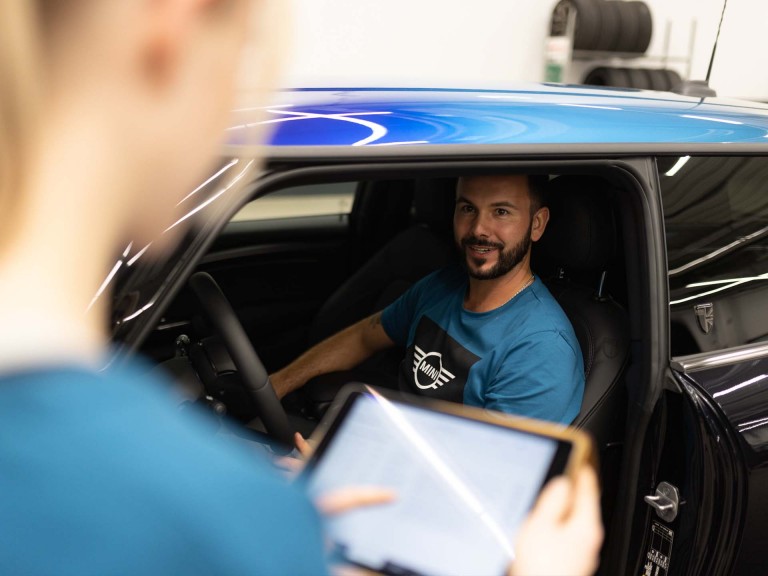 MINI John Cooper Works – MINI SERVICE