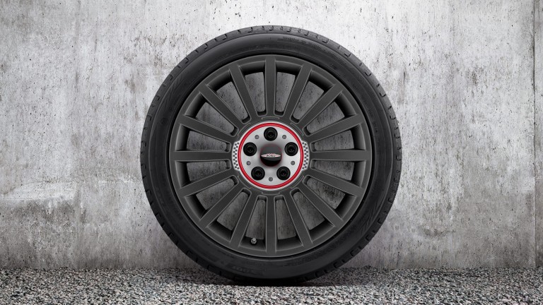 Jante JCW Rallye Spoke 19" – cinza – 536
