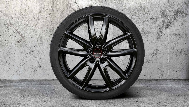 Jante JCW Grip Spoke 18" – Jet Black – 815
