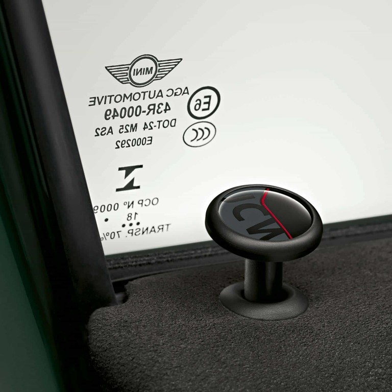 MINI John Cooper Works – pino de fecho da porta