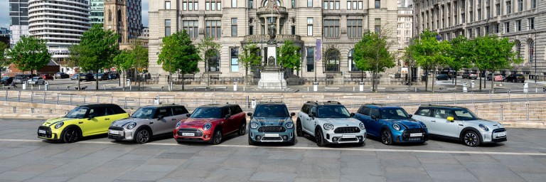 MINI primavera e verão - acessórios originais mini