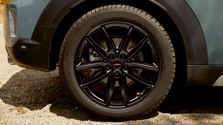 Acessórios MINI - conjuntos completos de jantes de verão originais mini – jantes de liga leve JCW Grip Spoke 815 de 18''