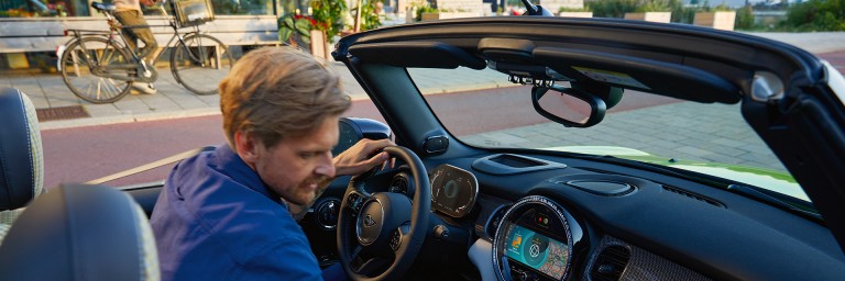 MINI primavera e verão - interior MINI