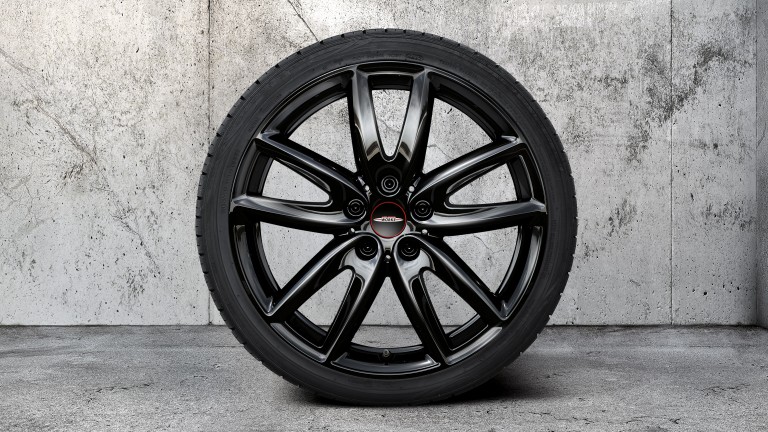 JCW grip spoke 815 18" – jet black