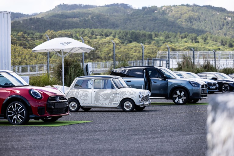 Evento Casa MINI 2024 - Estoril