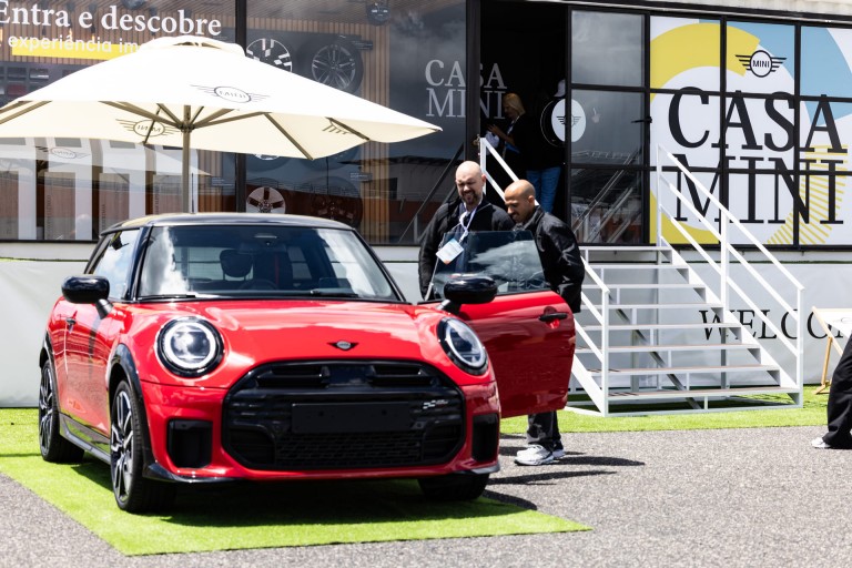 Evento Casa MINI 2024 - Estoril