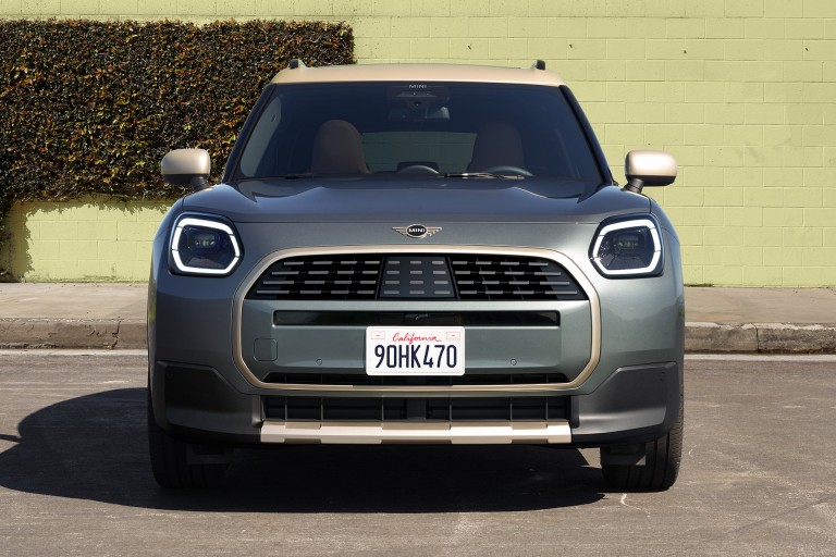 mini countryman